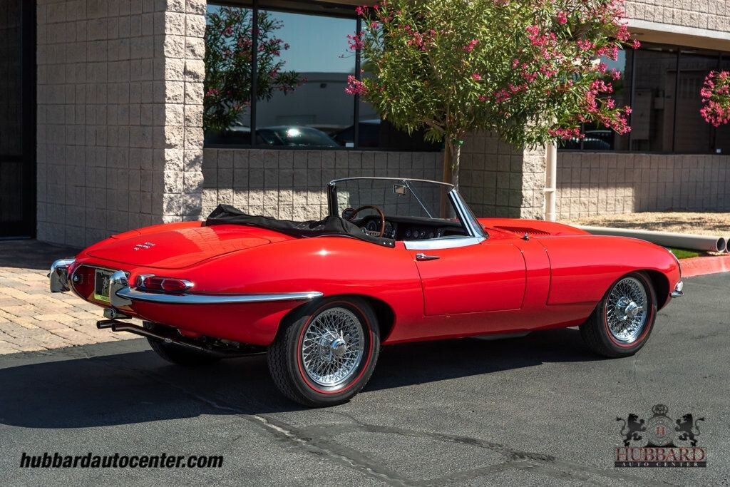 1966 Jaguar E-Type - photo 8
