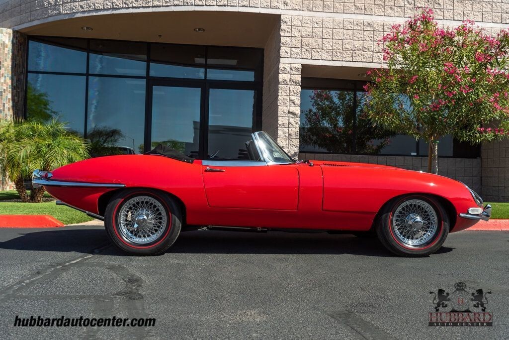 1966 Jaguar E-Type - photo 9
