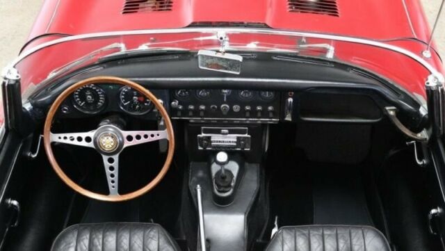 1966 Jaguar E-Type Series I - photo 2
