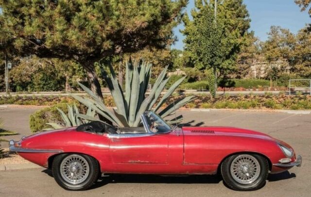 1966 Jaguar E-Type Series I - photo 3