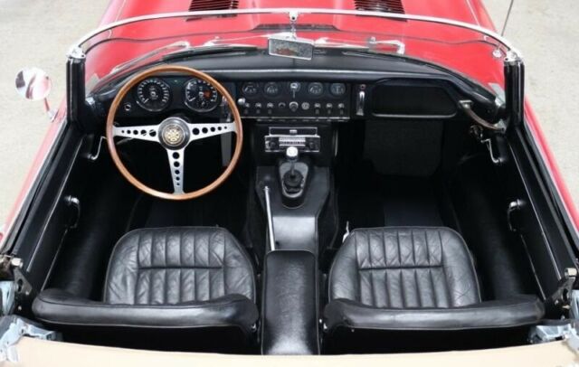 1966 Jaguar E-Type Series I - photo 5