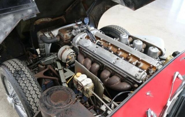 1966 Jaguar E-Type Series I - photo 6