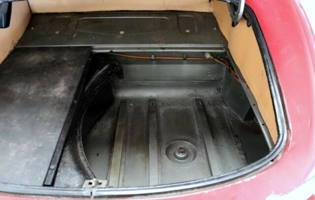 1966 Jaguar E-Type Series I - photo 7