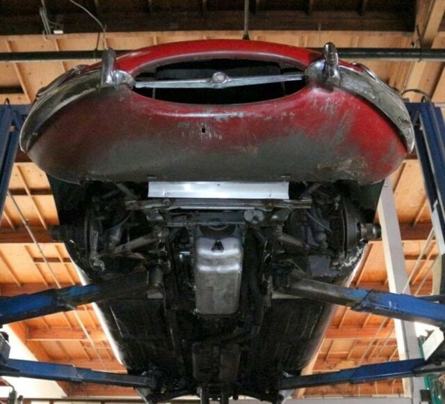 1966 Jaguar E-Type Series I - photo 8