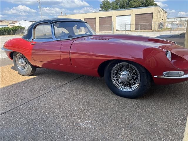 1966 Jaguar E-Type 2 door - photo 10