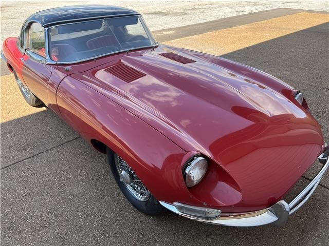 1966 Jaguar E-Type 2 door - photo 11
