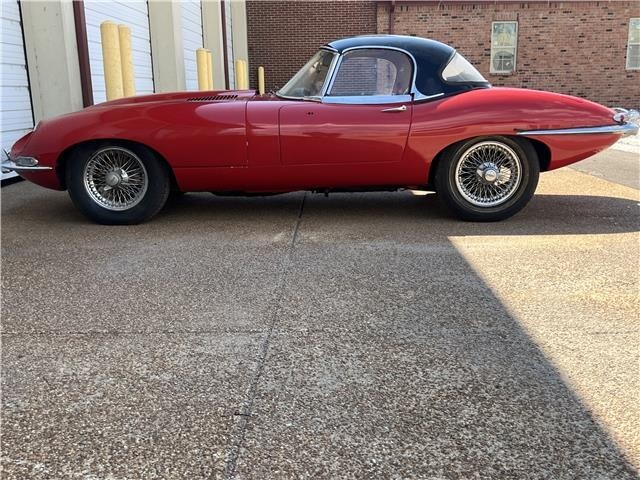 1966 Jaguar E-Type 2 door - photo 12