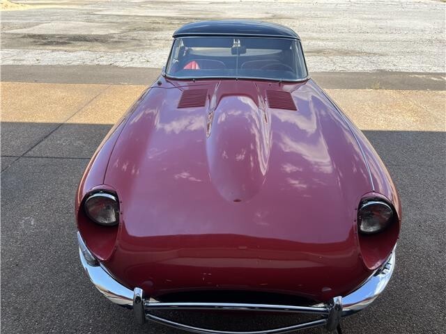 1966 Jaguar E-Type 2 door - photo 13