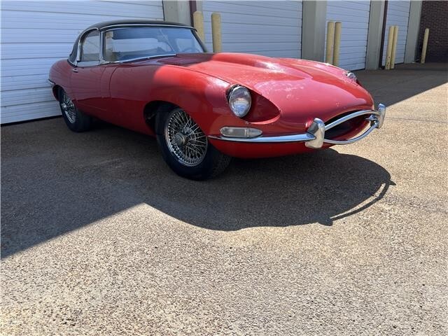 1966 Jaguar E-Type 2 door - photo 2