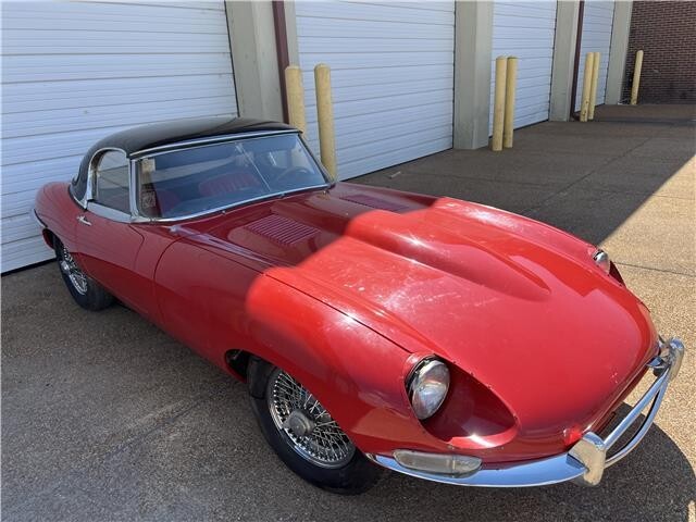 1966 Jaguar E-Type 2 door - photo 3