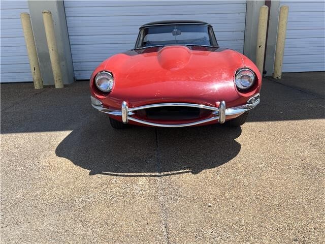 1966 Jaguar E-Type 2 door - photo 4
