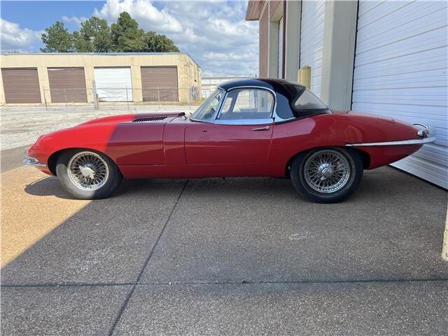 1966 Jaguar E-Type 2 door - photo 5