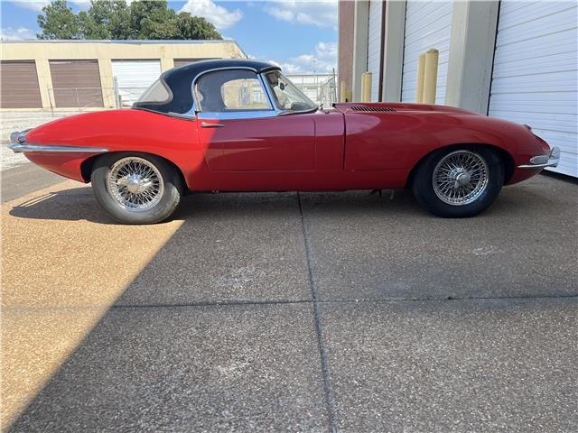 1966 Jaguar E-Type 2 door - photo 6
