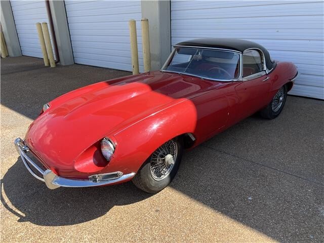 1966 Jaguar E-Type 2 door - photo 7