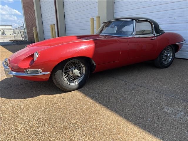 1966 Jaguar E-Type 2 door - photo 8