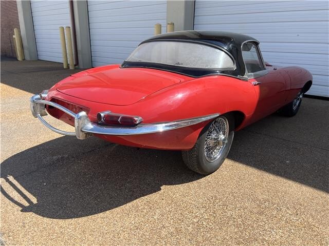 1966 Jaguar E-Type 2 door - photo 9