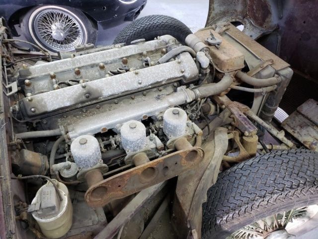 1966 Jaguar E-Type E-Type Roadster XKE - photo 10