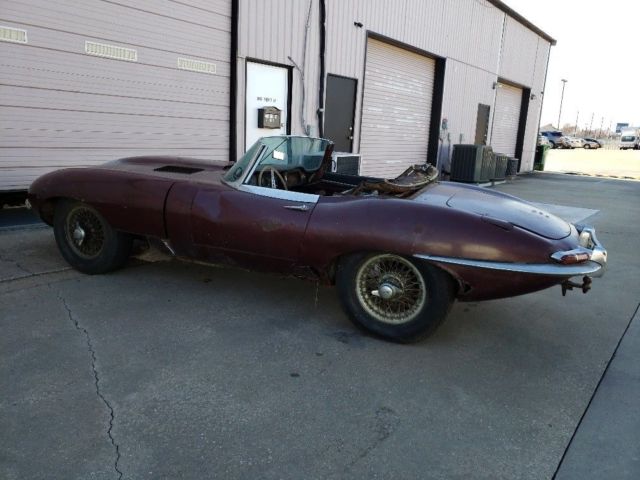 1966 Jaguar E-Type E-Type Roadster XKE - photo 5
