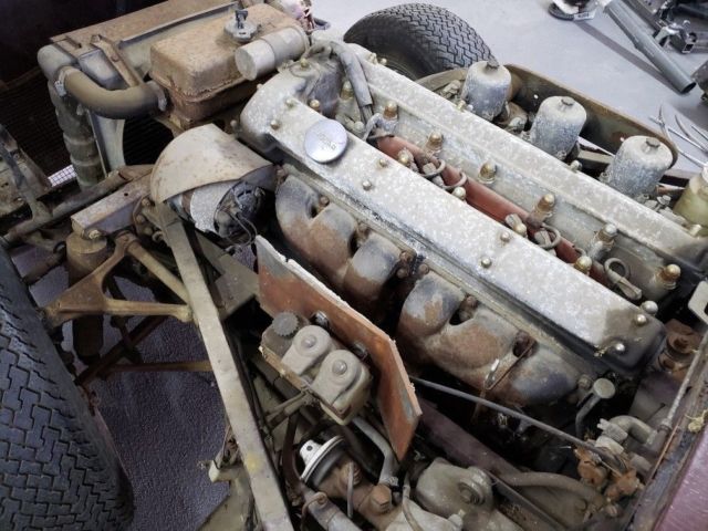 1966 Jaguar E-Type E-Type Roadster XKE - photo 9