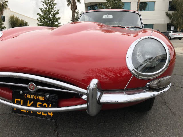 1966 Jaguar E-Type - photo 10