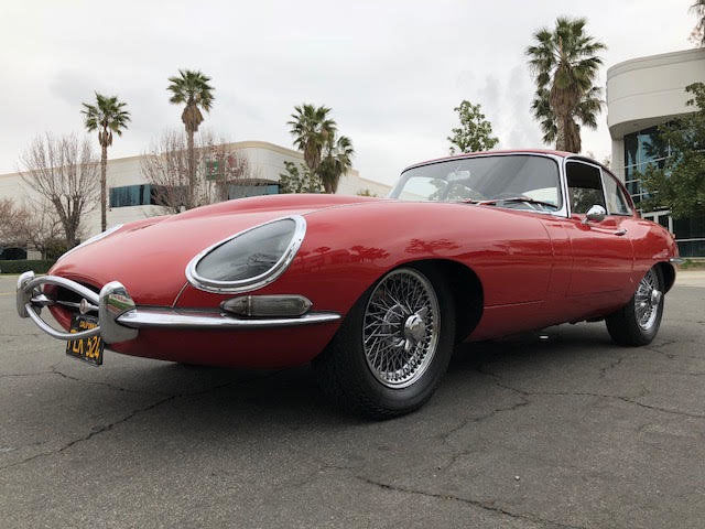 1966 Jaguar E-Type - photo 11