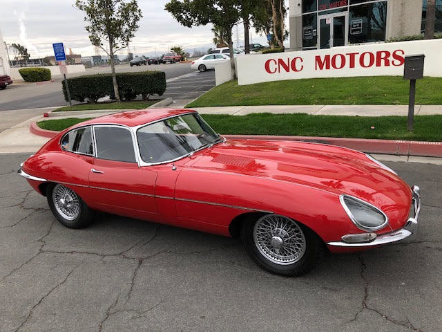 1966 Jaguar E-Type - photo 2