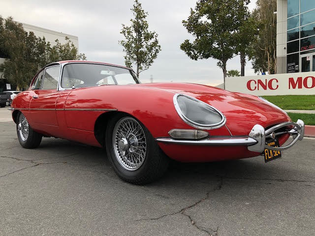 1966 Jaguar E-Type - photo 3
