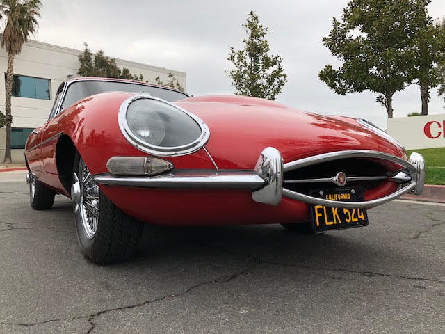 1966 Jaguar E-Type - photo 4