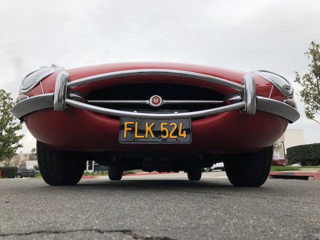 1966 Jaguar E-Type - photo 5