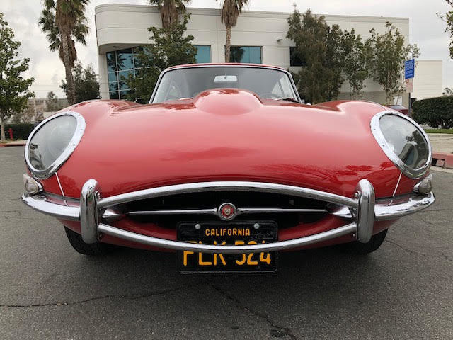 1966 Jaguar E-Type - photo 6