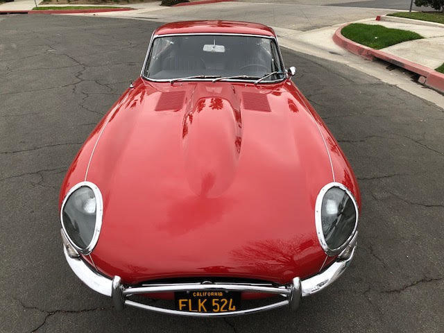1966 Jaguar E-Type - photo 7