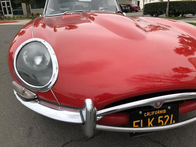 1966 Jaguar E-Type - photo 8