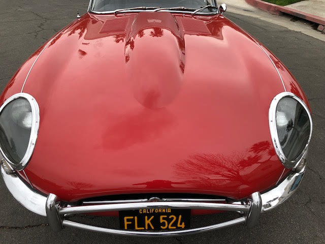 1966 Jaguar E-Type - photo 9