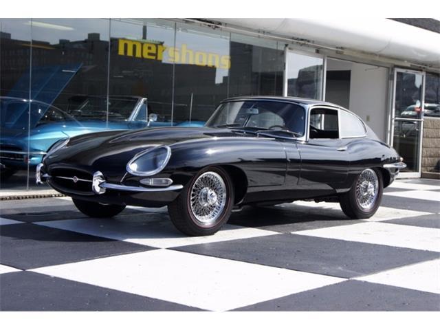 1966 Jaguar E-Type - photo 4