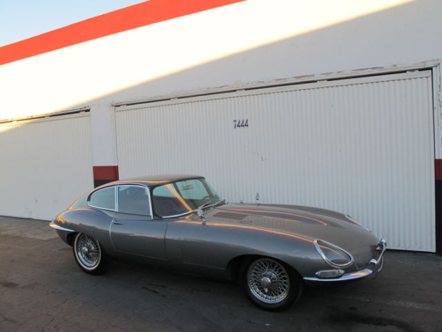 1966 Jaguar E-Type - photo 6