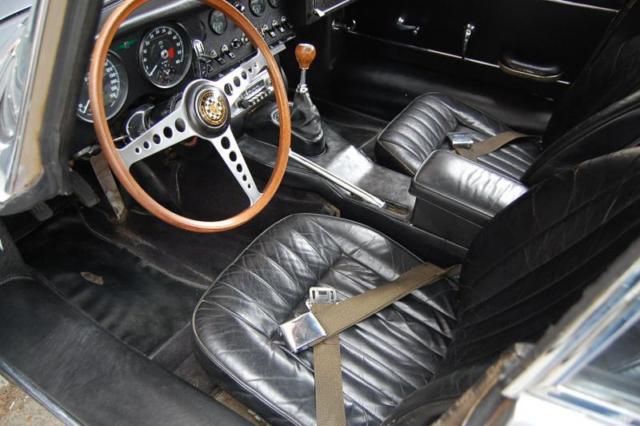 1966 Jaguar E-Type FHC I Series - photo 12