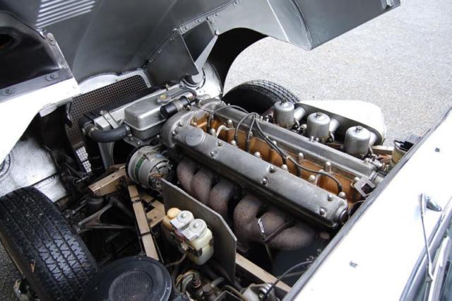 1966 Jaguar E-Type FHC I Series - photo 13