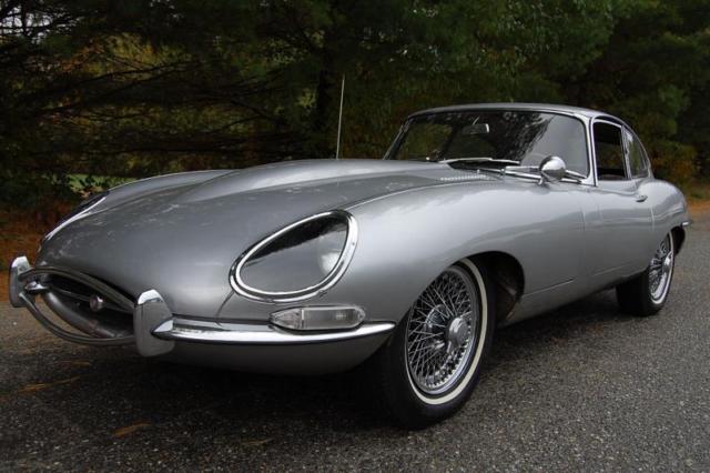 1966 Jaguar E-Type FHC I Series - photo 2