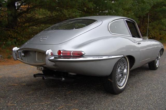 1966 Jaguar E-Type FHC I Series - photo 3