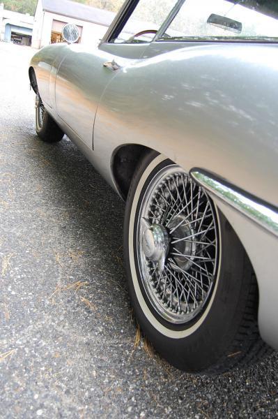 1966 Jaguar E-Type FHC I Series - photo 6