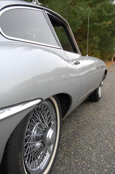 1966 Jaguar E-Type FHC I Series - photo 7