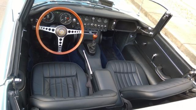 1966 Jaguar E-Type Roadster - photo 13