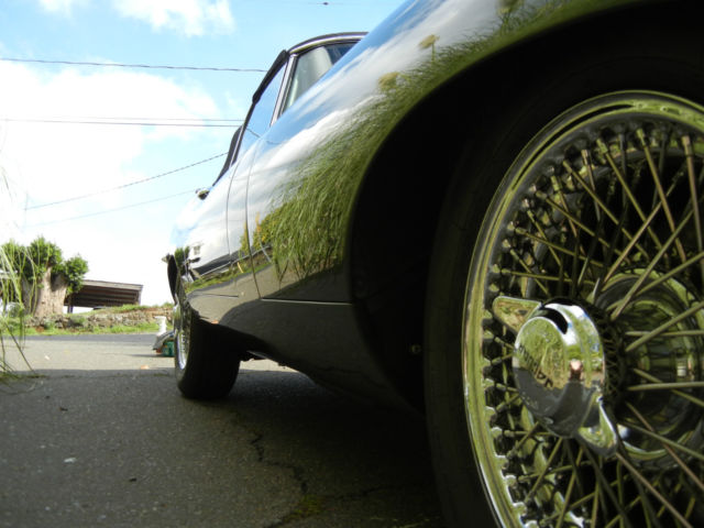 1966 Jaguar E-Type XKE Series I OTS - photo 13