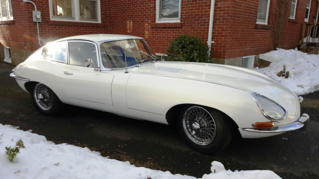 1966 Jaguar E-Type XKE 4.2 Series 1 Fixed Head Coupe (FHC) LHD for sale 1966 Jaguar E-Type