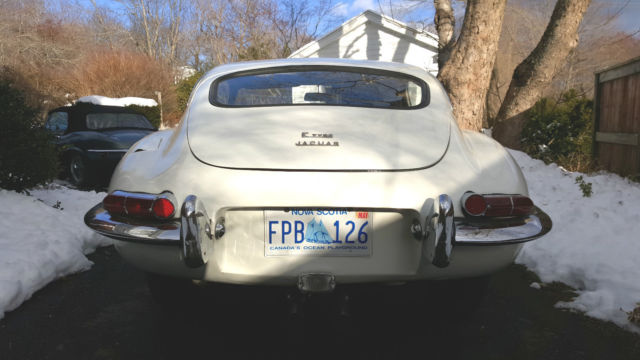 1966 Jaguar E-Type - photo 6