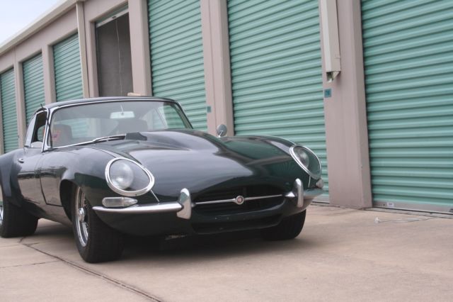 1966 Jaguar E-Type - photo 2