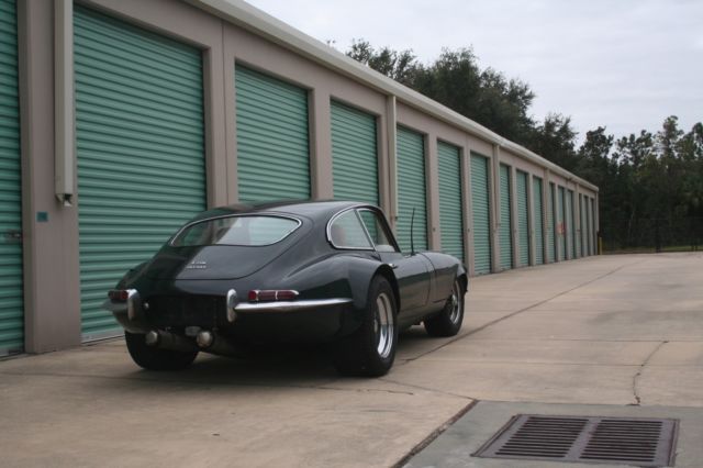 1966 Jaguar E-Type - photo 3