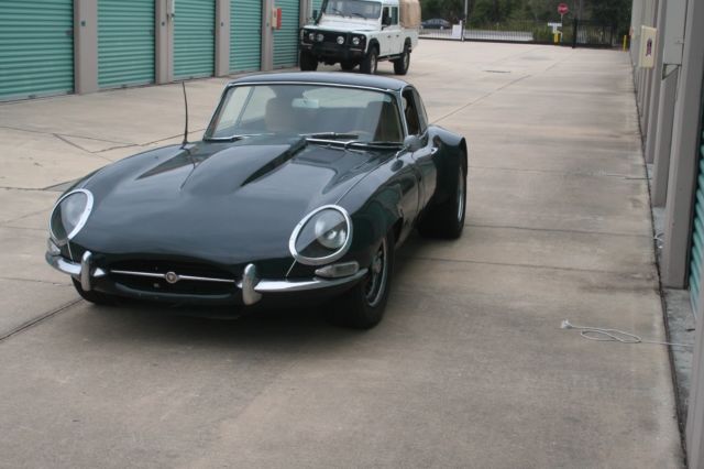 1966 Jaguar E-Type - photo 4