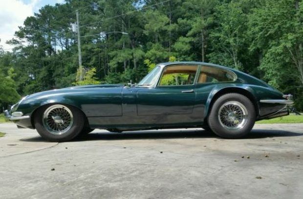 1966 Jaguar E-Type - photo 5
