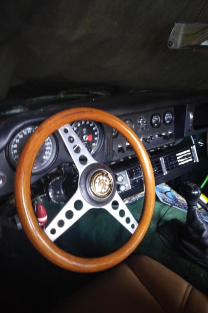 1966 Jaguar E-Type - photo 8